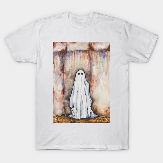 A Ghost Story T-Shirt by IntraSomnium